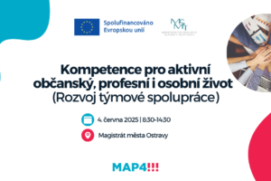 Kompetence pro aktivní občanský, profesní i osobní život | Rozvoj týmové spolupráce