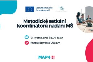 Metodické setkání koordinátorů nadání MŠ