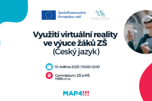 Využití virtuální reality ve výuce žáků ZŠ (Český jazyk)