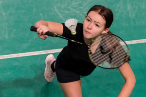 Badmintonová premiéra na Ostravských sportovních hrách