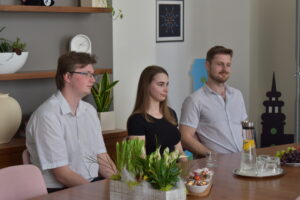 Vyjímeční vysokoškolští studenti „Talenti roku“ na Nové radnici