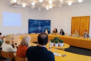 Interaktivní programy pro žáky: Hlavní téma 10. setkání Multidisciplinárního týmu