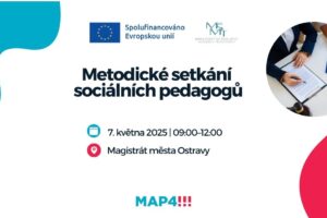 Metodické setkání sociálních pedagogů