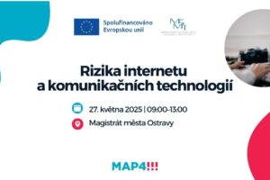 Rizika internetu a komunikačních technologií