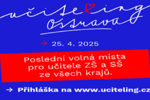 Učiteling Ostrava 2025 přinese inspiraci pedagogům