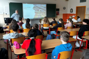 „Výběrové řízení nanečisto“ na ZŠ MUDr. Emílie Lukášové a Klegova