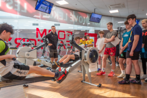 Ostravské sportovní hry: Sportovní nadšení v plném proudu!