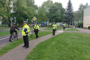 Dopravní soutěž mladých cyklistů 2026