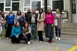Ostravští učitelé sbírali inspiraci v Košicích. Projekt Talent Explorer propojuje školy napříč Evropou