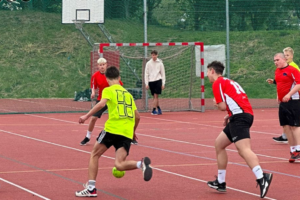 Na konci května proběhly poslední okresní kola Ostravských sportovních her