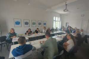 Poslední metodická setkání kariérových poradců v Ostravě v tomto školním roce