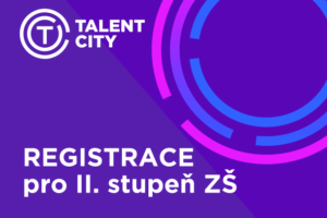 Registrace na workshopy pro II. stupeň základních škol