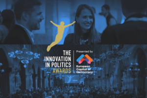 Kariérové poradenství Ostrava ve finále prestižní evropské ceny Innovation in Politics Awards 2025