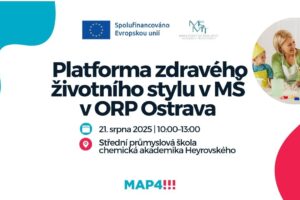 Platforma zdravého životního stylu v MŠ v ORP Ostrava
