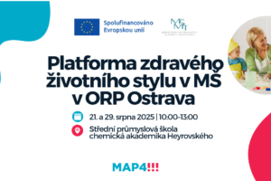 Platforma zdravého životního stylu zve na srpnová setkání
