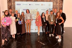 Moonshot Young Leaders Camp 2025: Mladí inovátoři z celého světa opět míří do Česka