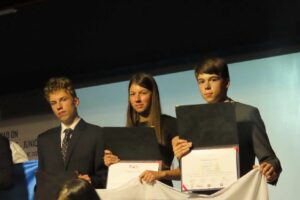 Studentka Gymnázia Ostrava-Zábřeh míří na mezinárodní astronomickou olympiádu