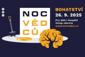 Noc vědců oslaví 20 let – v Ostravě se zapojí obě univerzity, školy i vědecká knihovna