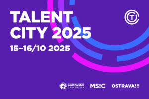 Ostrava opět na podzim pořádá Talent City