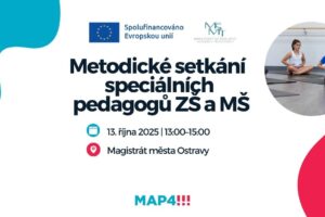 Metodické setkání speciálních pedagogů ZŠ a MŠ