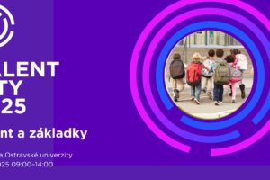 Talent a základky na Talent City 2025