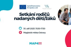 Setkání rodičů nadaných dětí/žáků