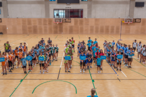 Ostravské sportovní hry startují šestý ročník s novinkami i výzvou Pěšky do ostravských škol