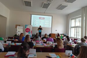 Metodické setkání speciálních pedagogů: Relaxace, zklidnění a podpora soustředění ve školách