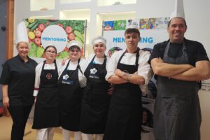 Mentoring Michala Adama ve školní jídelně Mateřské školy, Ostrava-Poruba, Čs. exilu 670, p. o.
