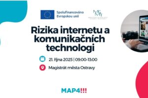 Rizika internetu a komunikačních technologií