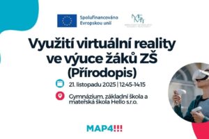 Využití virtuální reality ve výuce žáků ZŠ (Přírodopis)