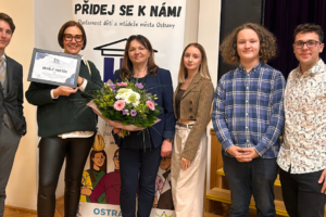 Setkání žákovských parlamentů v Ostravě