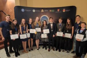 Studentka z Ostravy zazářila na Mezinárodní olympiádě v astronomii a astrofyzice
