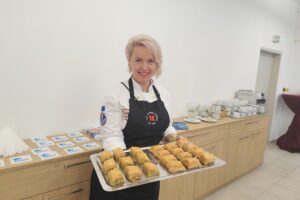 Fajne školní bistro – vyhodnocení mentoringů ve školních jídelnách ostravských mateřských a základních škol