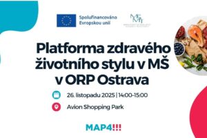 Platforma zdravého životního stylu s Margit Slimákovou
