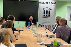 Na kafe s Vladimírem Polákem