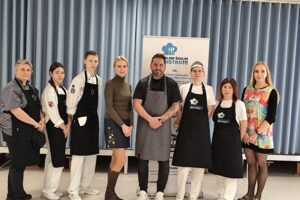 Fajne školní bistro – mentoring ve školní jídelně Mateřské školy Ostrava-Petřkovice, U Kaple 670, p. o.