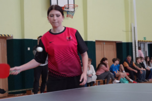 Ostravské sportovní hry pokračují: stolní tenis i házená nabídly skvělé výkony