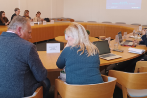 V Ostravě se poprvé sešel Makro multidisciplinární tým projektu Prevence předčasných odchodů ze vzdělávání 2