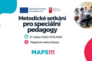 Pozvánka – metodické setkání pro speciální pedagogy
