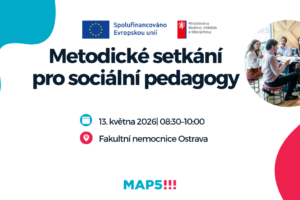 Pozvánka – metodické setkání pro sociální pedagogy