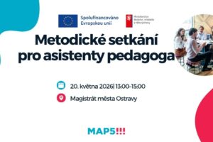 Pozvánka – metodické setkání pro asistenty pedagoga
