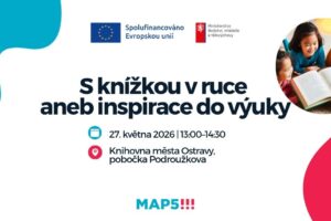 S knížkou v ruce aneb inspirace do výuky