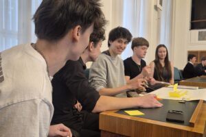Studentské zastupitelstvo města Ostravy