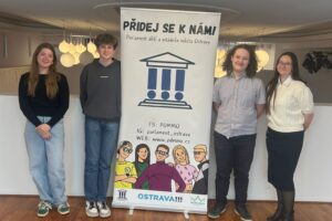 Zástupci PDMMO na ceremonii DofE: Inspirace, ocenění a osobní růst mladých lidí
