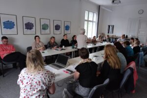 Květnová metodická setkání kariérových poradců z našich ZŠ opět přinesla inspiraci i praktické zkušenosti