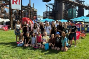 Ostravští školáci dávají tvář míči pro J&T Banka Ostrava Beach Pro 2027