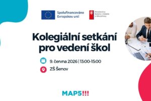 Kolegiální setkání pro vedení škol (určeno pro vedení škol v menších městských obvodech a obcích/městech mimo město Ostrava)