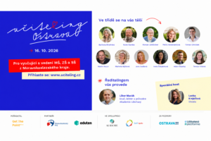 Učiteling 2026 opět propojí učitele a přinese inspiraci