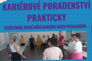 Společné setkání kariérových poradců na půdě Ostravské univerzity a pozvání pro další zájemce